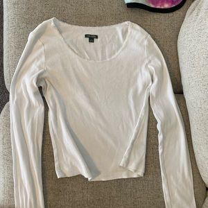 Wild Fable lace layering top size medium